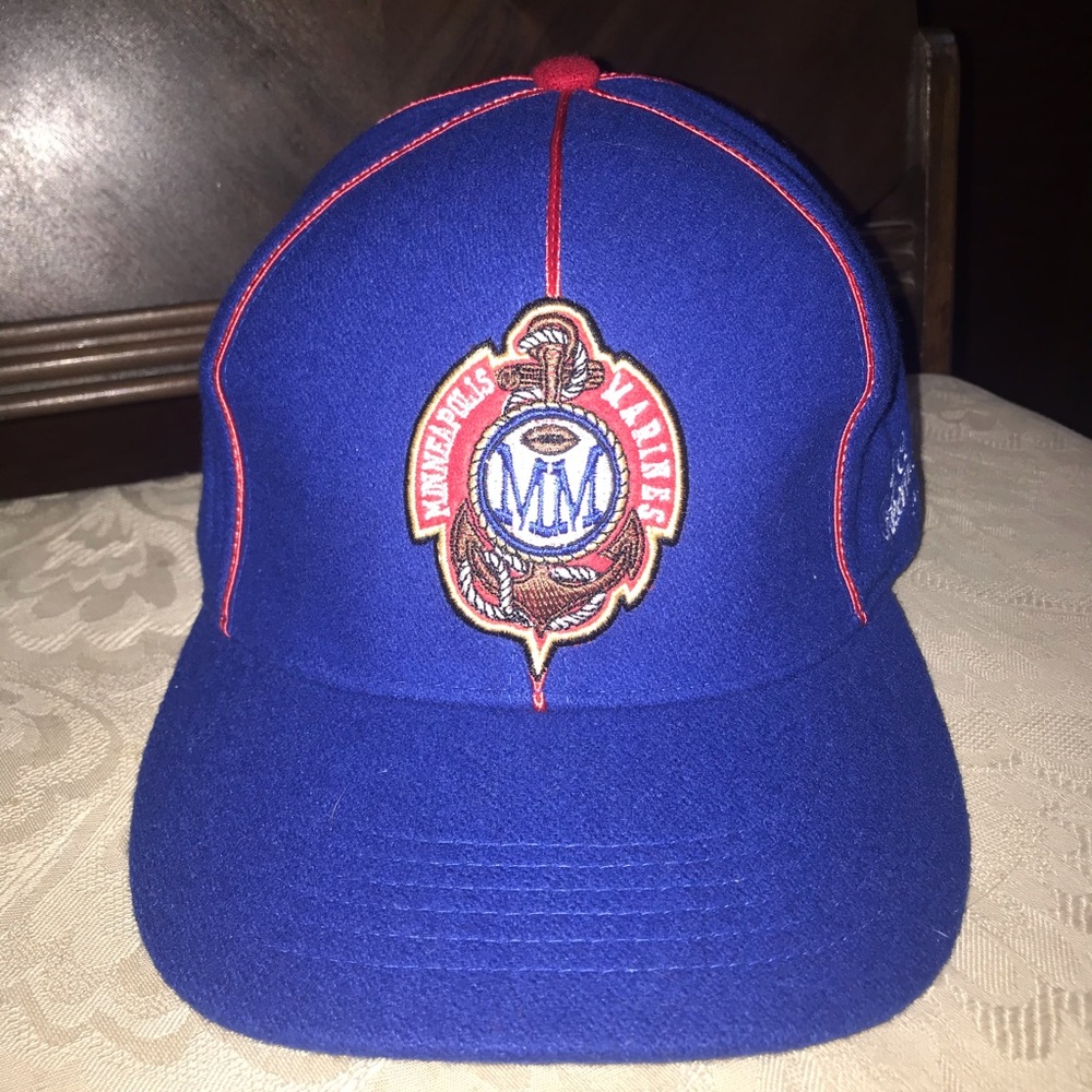 Minneapolis Marines 1905 Football Team ball cap